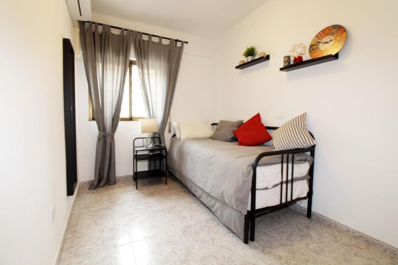 Jacinto 2 Playa Fuengirola Apartment Bagian luar foto