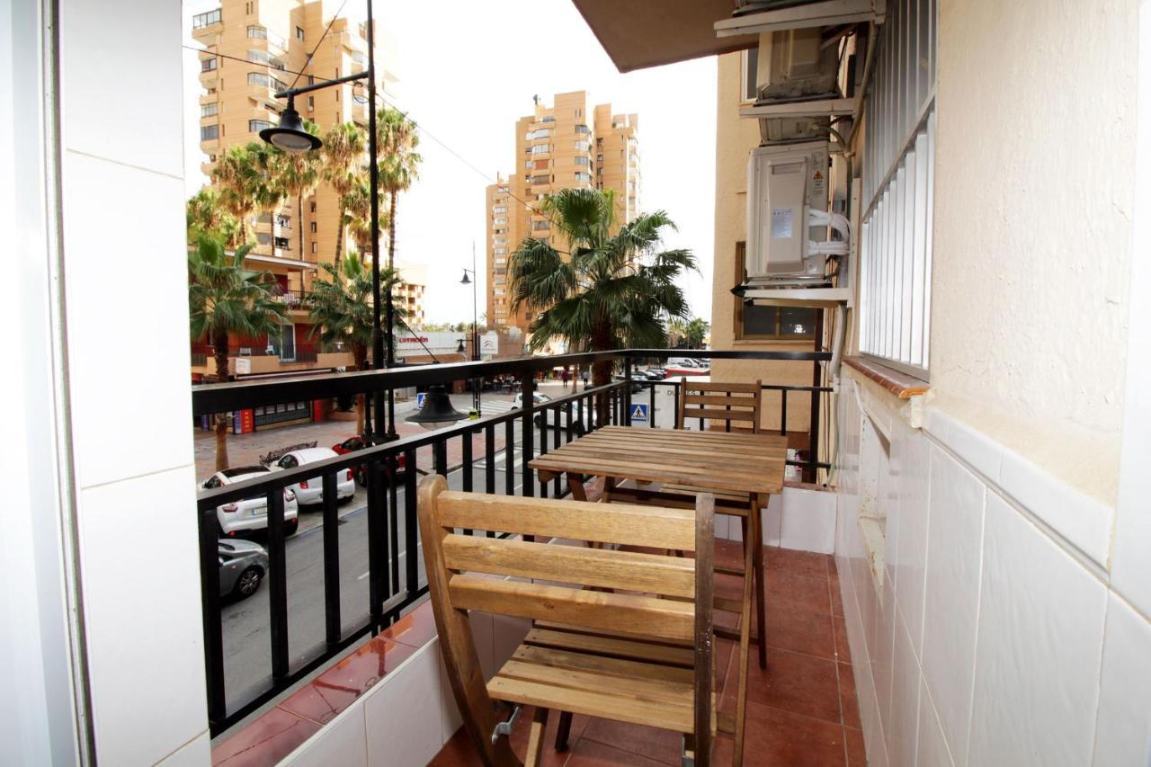 Jacinto 2 Playa Fuengirola Apartment Bagian luar foto
