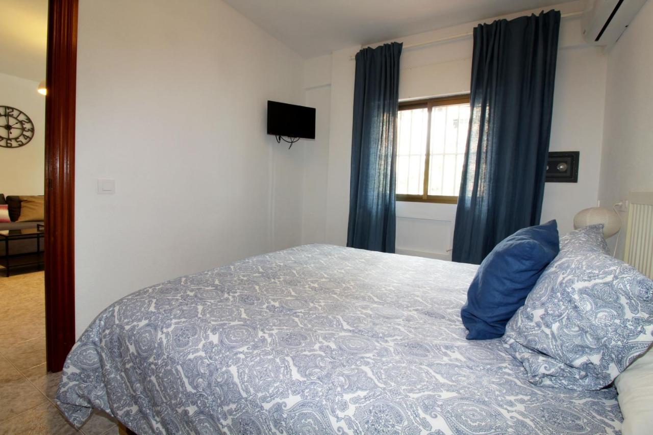 Jacinto 2 Playa Fuengirola Apartment Bagian luar foto
