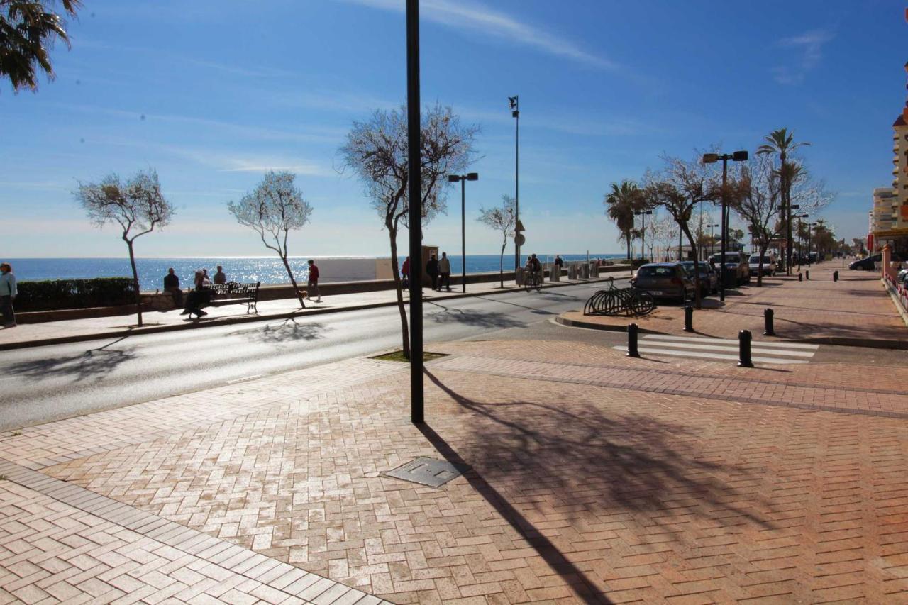Jacinto 2 Playa Fuengirola Apartment Bagian luar foto
