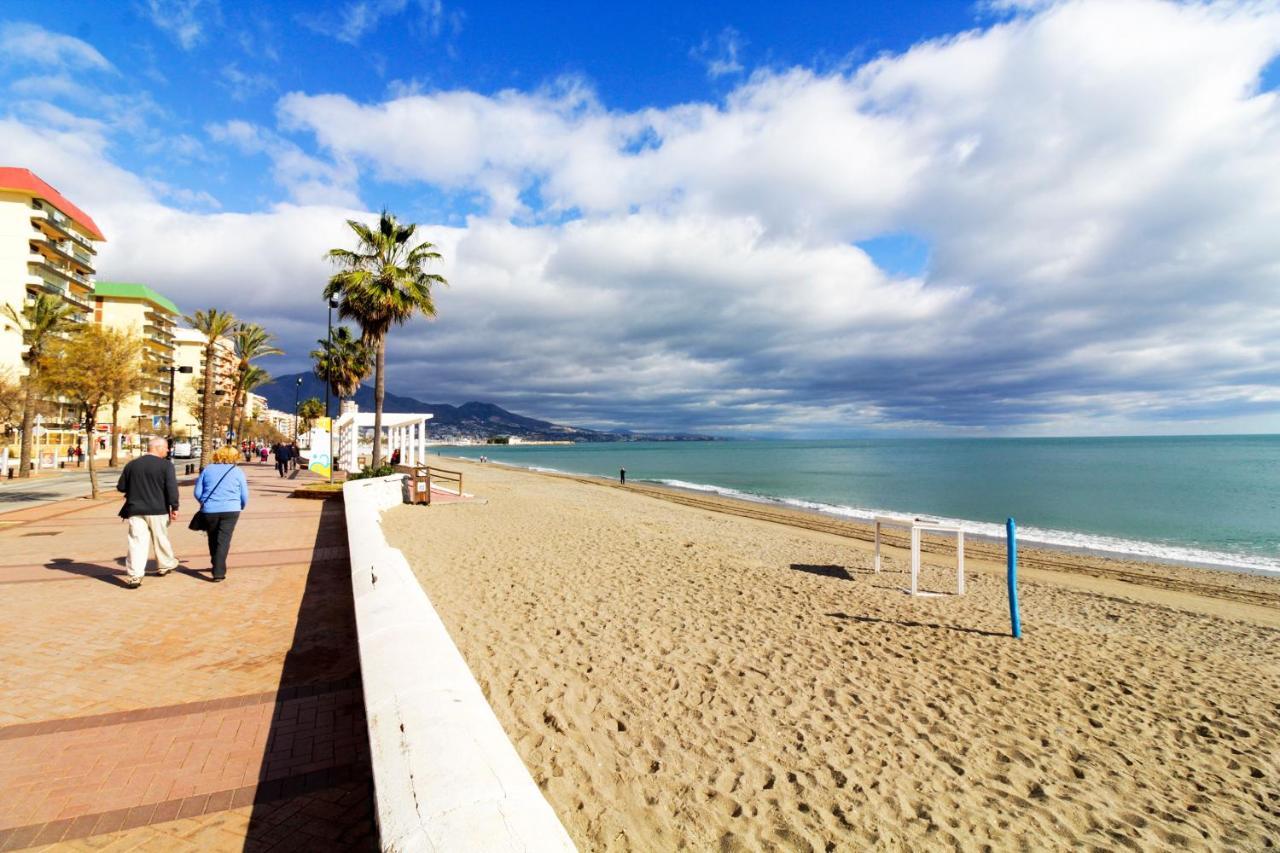 Jacinto 2 Playa Fuengirola Apartment Bagian luar foto